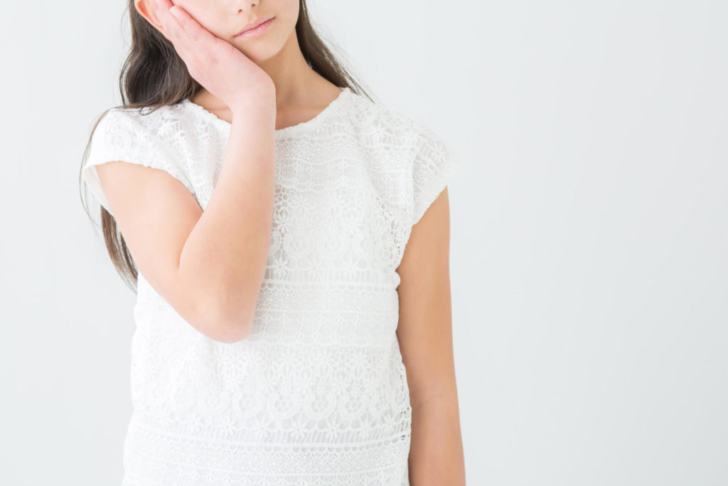 それぞれのくすみの原因は？