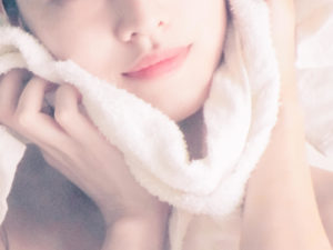 「角質肥厚くすみ」は洗顔の見直しを！