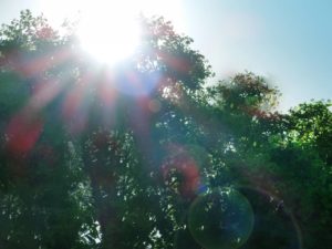 「メラニンくすみ」は紫外線と刺激を避ける！