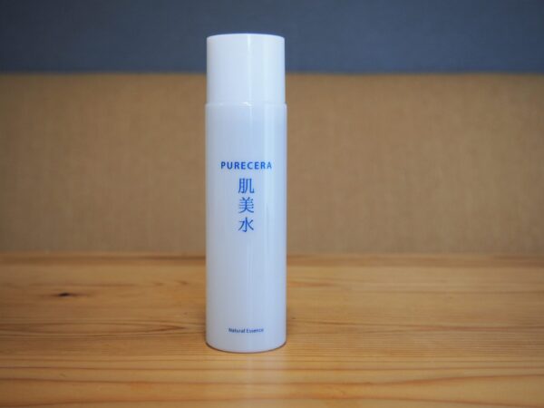 ピュアセラの肌美水