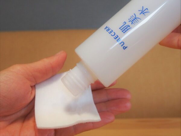 ピュアセラ肌美水は温泉水や乳酸菌など配合