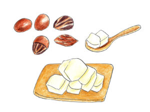 シアバターでシミが消えるはウソ！？顔や髪への効果、使い方まで徹底レポート