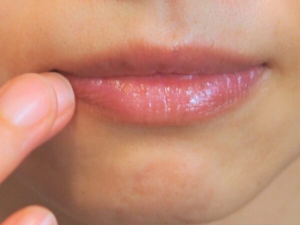 リップクリームの代わりに