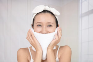 いちご鼻はおうちで解決!?蒸しタオルを使って43歳の毛穴と戦ってみた
