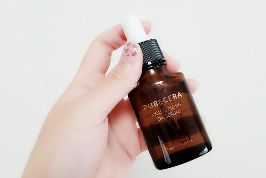 ピュアセラ美容オイル