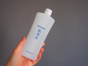 43歳の敏感肌が辿り着いたのは、乳酸菌入り温泉化粧水でした。メリットとデメリットを正直に書きます※写真あり