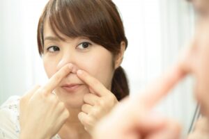 角栓がない人の特徴は？　詰まりの原因や体質改善法を解説