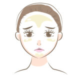 顔が油っぽい！その原因とスキンケア対策を徹底解説。オイリー肌に人気の洗顔3選