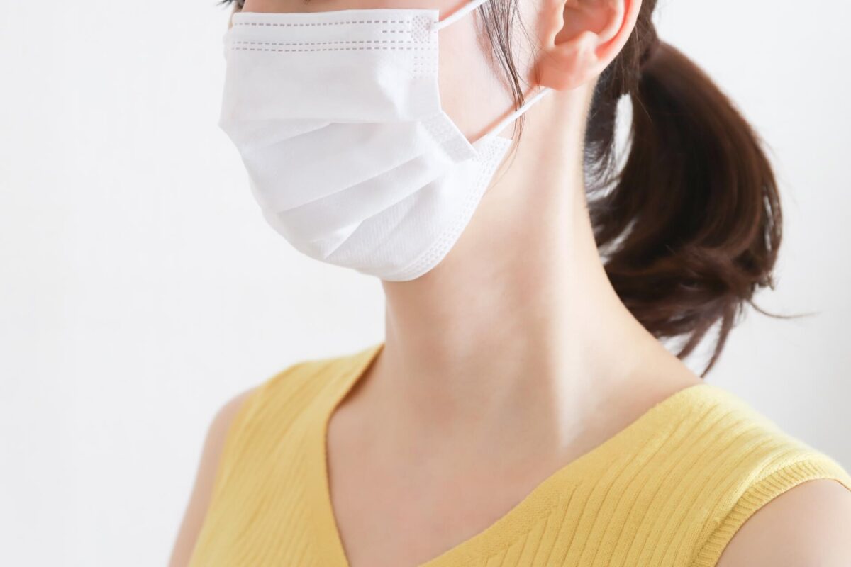 不織布マスクの肌荒れしない方法って？原因と対策・予防法を詳しく紹介
