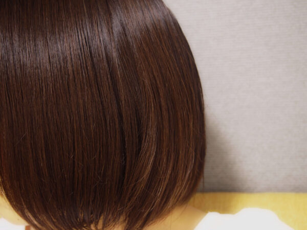 しっとりつやつや