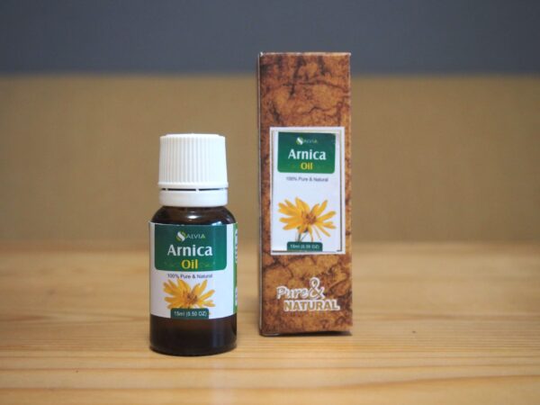 アルニカオイルの使用感