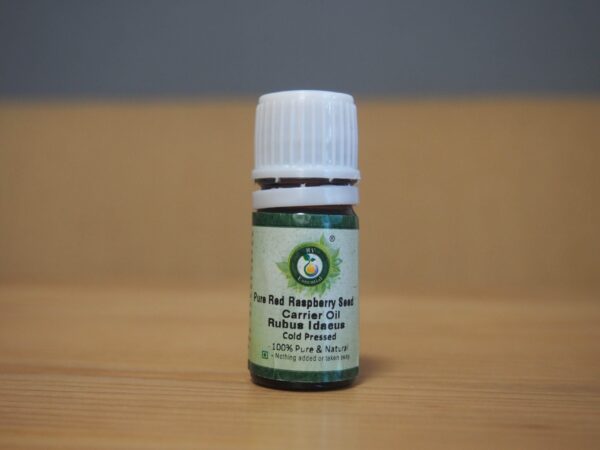 ラズベリーシードオイルの使用感