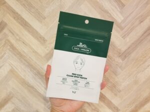 赤ニキビにも効果がある？ニキビパッチの種類・選び方・使い方を徹底解説