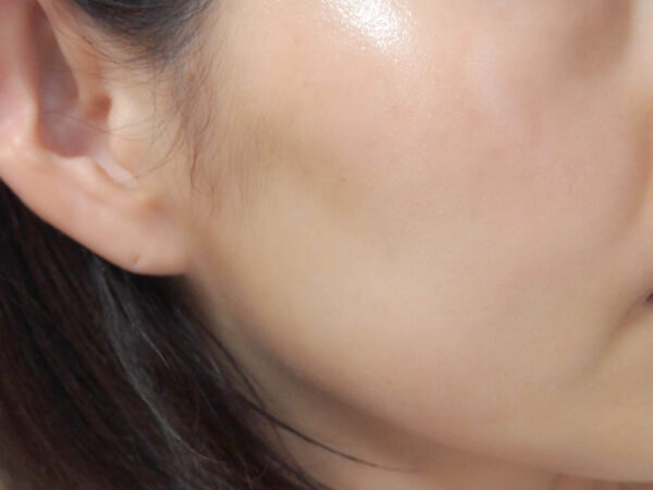 しっとりして、つやも出ました