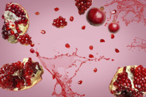 ザクロオイルは年齢肌に効果あり？唯一無二の成分とは？44歳乾燥肌で試してみた※写真あり