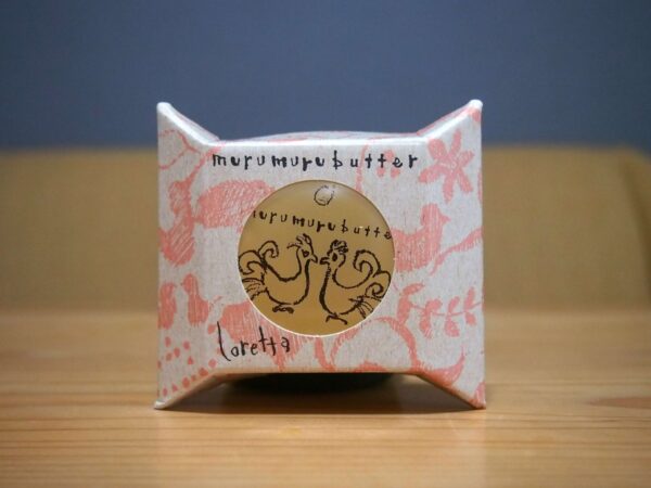 ムルムルバターの使用感