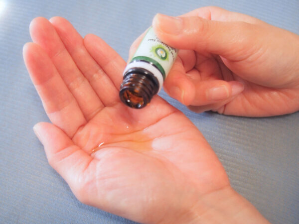 ラズベリーシードオイルを使ってスキンケア