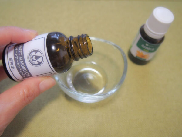 アルニカオイルはブレンドできる