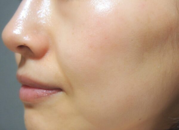 スキンケアの仕上げに