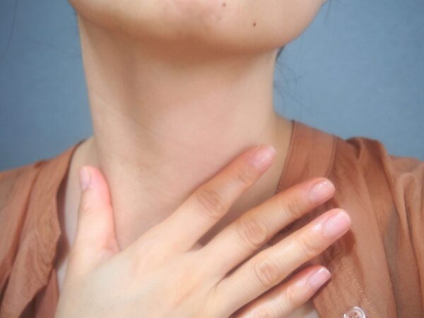 スキンケアの最後に