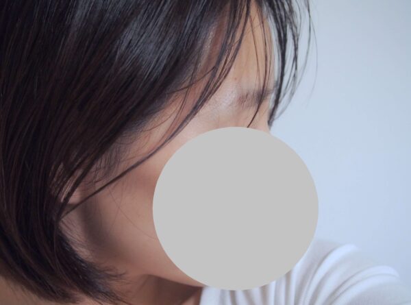 ヘアオイルとして