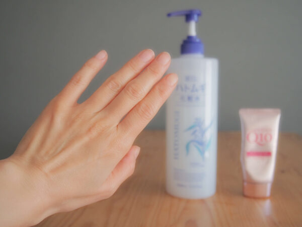 うるおいが持続