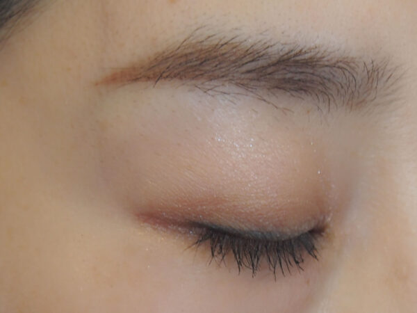 アイメイクを落としてみました