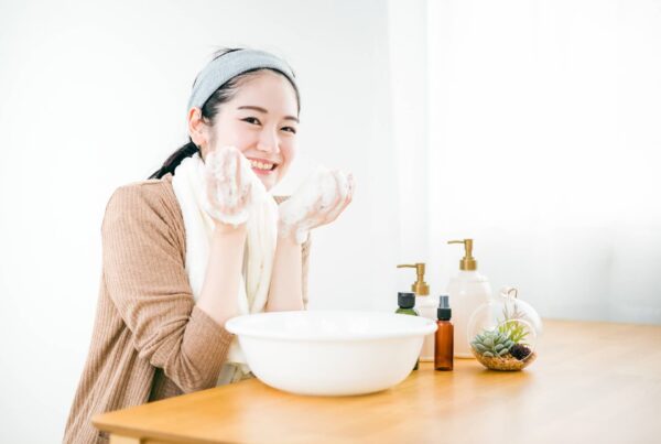 メラニン毛穴におすすめの洗顔3選