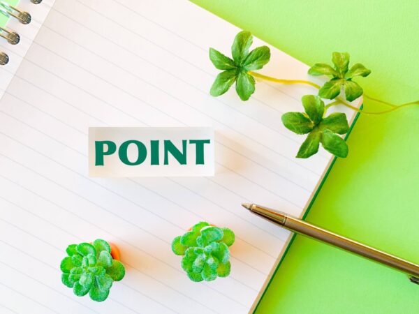 .選び方の5つのポイント