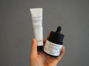 【韓国コスメ】cosrxレチノールの使い方は？クリームとオイルの違いや効果、使用感を本音レビュー