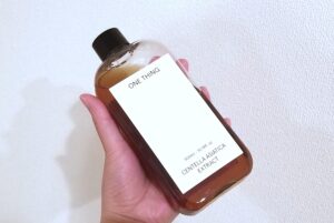 ツボクサエキスはニキビに効果的！効能・使用感は？ワンシングの化粧水を徹底レビュー