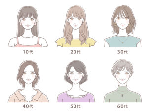 コスメデコルテのリポソーム美容液は何歳から？その効果とおすすめの年齢層をチェック