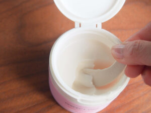 パーフェクトワンフォーカスのクレンジングバーム。毛穴の黒ずみに効果あり？ビフォーアフターを紹介