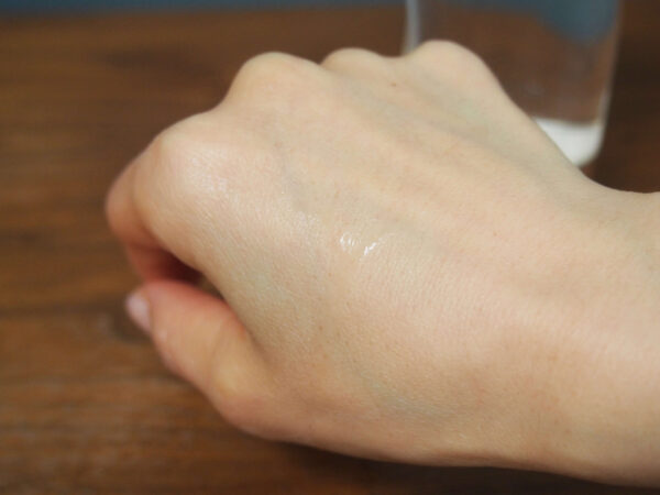 水のようにさらさら