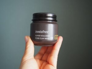 イニスフリーのクレイマスクは毛穴に効果あり？使い方や使用感を写真付きで解説