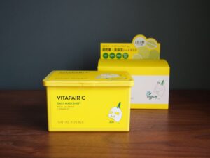 毎日使えるネイチャーリパブリックのビタペアC。使い方や順番は？セラムの効果や口コミも解説。