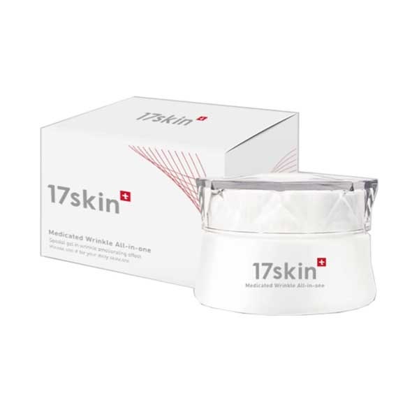 17skin アイニードルクリーム 薬用リンクル オールインワン エイジングケア 4個 17skin リンクルオールインワン アイニードルクリーム