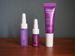 バイオヒールボのプロバイオダーム、使う順番を店舗に問い合わせ！アンプルの使用感などもレビュー