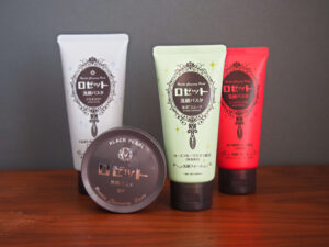 ロゼット洗顔パスタはどれがいい？何色が人気？効果の違いや口コミをリサーチ。人気3商品をレビュー。