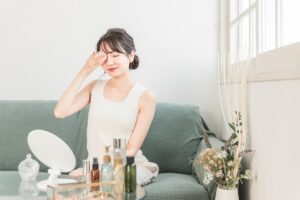 クレンジングウォーターは肌に悪い？水クレンジングの負担を軽減する正しい使い方とは