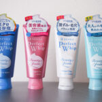 パーフェクトホイップ4種比較！ニキビにはどれ？口コミと肌悩み別おすすめ商品をご紹介