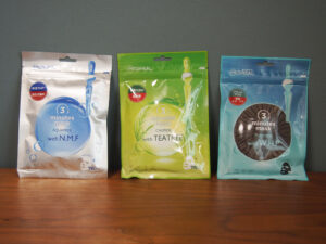 MEDIHEAL(メディヒール)の3ミニッツシリーズ！全種類レビュー。通常版との違いは？