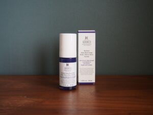 キールズのレチノールの口コミは？ 45歳乾燥肌の皮ムケ・赤みのA反応をレポート【画像あり】