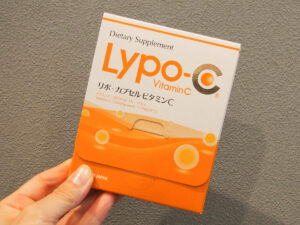 リポソームビタミンCは効果ない？田中みな実愛飲『リポ・カプセル』の口コミと本音レビュー