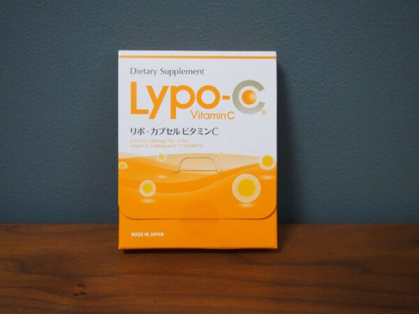『Lypo-C(リポ・カプセルビタミンC)』とは？
