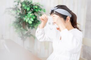 ニキビがあるときパックは逆効果？正しいニキビケアで早期改善を目指そう