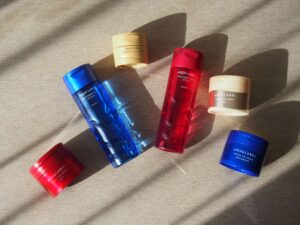 アクアレーベルはどれがいい？人気商品の口コミは？赤・青・黄色3つのオールインワンの違いをレビュー