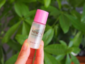 石原さとみ愛用のミノンのオイルとは？使い方、成分、効果、使用感を徹底解説