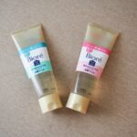 洗顔ジェル『ビオレおうちdeエステ』は肌に悪い？毛穴や角栓への効果や使い方は？45歳の本音口コミ