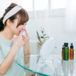 洗顔後も残る毛穴の白いポツポツの正体は？肌を傷めない2つの取り方を紹介